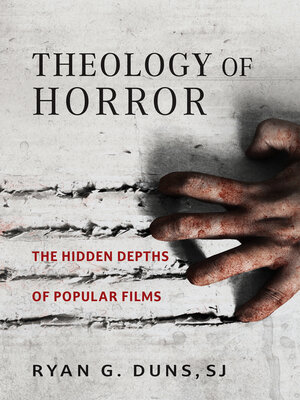 cover image of Theology of Horror